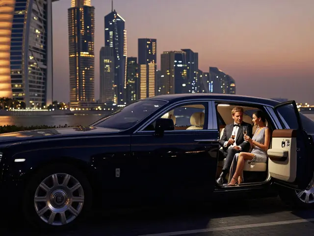 The Insider's Guide to the Most Luxurious Escort Services in Dubai