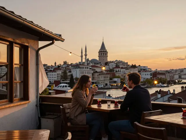 The Perfect Night Out: Top Nightlife Destinations in Istanbul