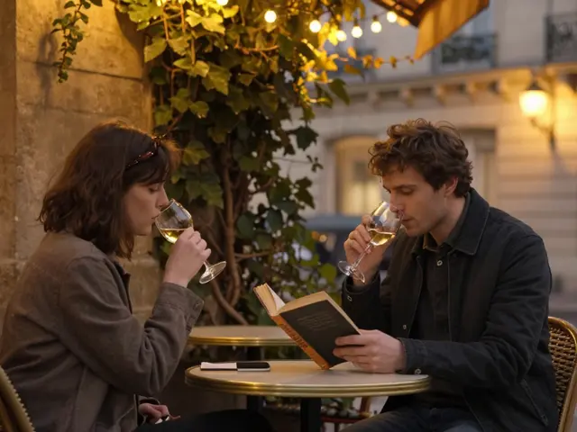 The Perfect Parisian Escape: What to Expect from an Escort in Paris