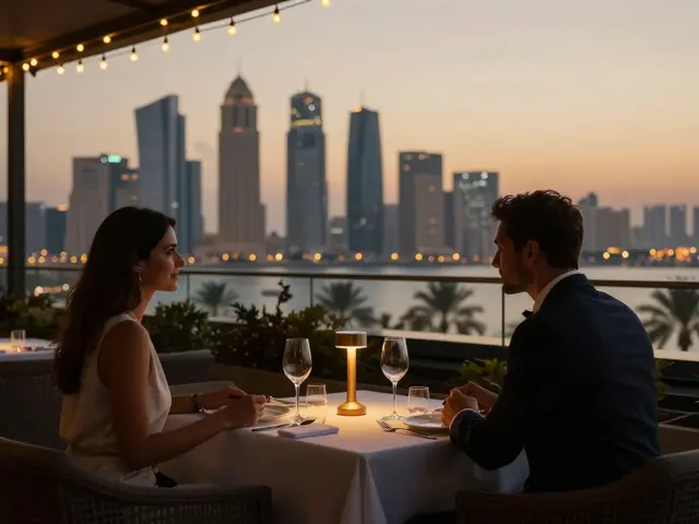 The Top 10 Most Sought-After Escort Services in Abu Dhabi