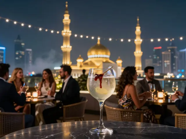 The Ultimate Bucket List for Nightlife in Abu Dhabi