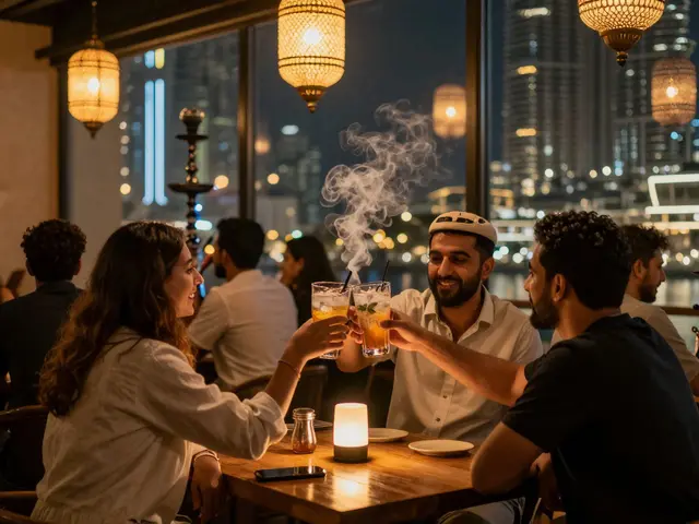 The Ultimate Nightlife in Dubai Experience: Best Pub Crawls for 2025