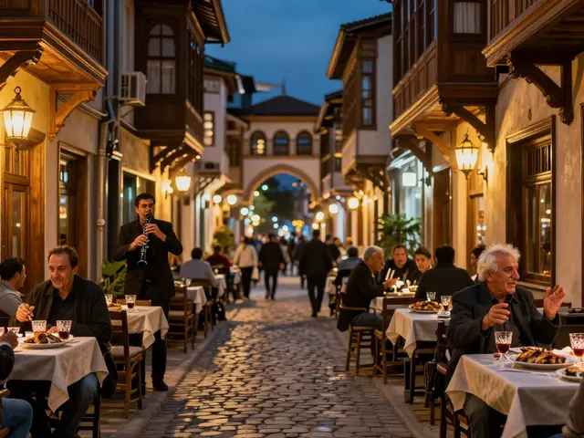 The Ultimate Nightlife Itinerary: 48 Hours in Istanbul