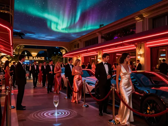 The Ultimate Party Destination: Nightlife in Monaco