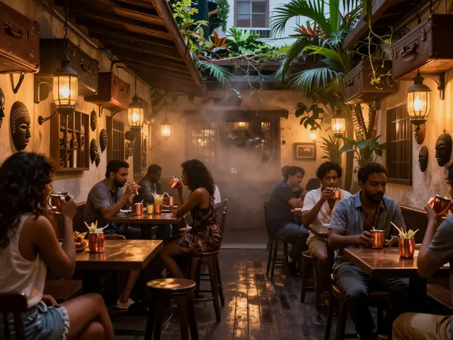 Top 10 Must-Visit Nightlife Destinations in Paris