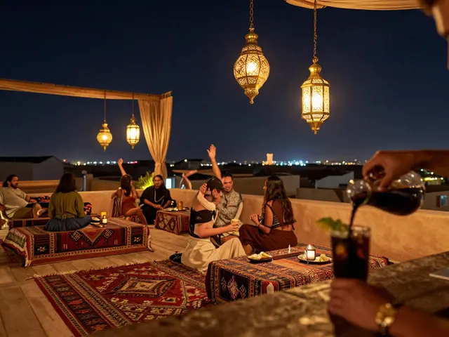 Top 5 Up-and-Coming Nightlife Spots in Abu Dhabi to Watch Out For