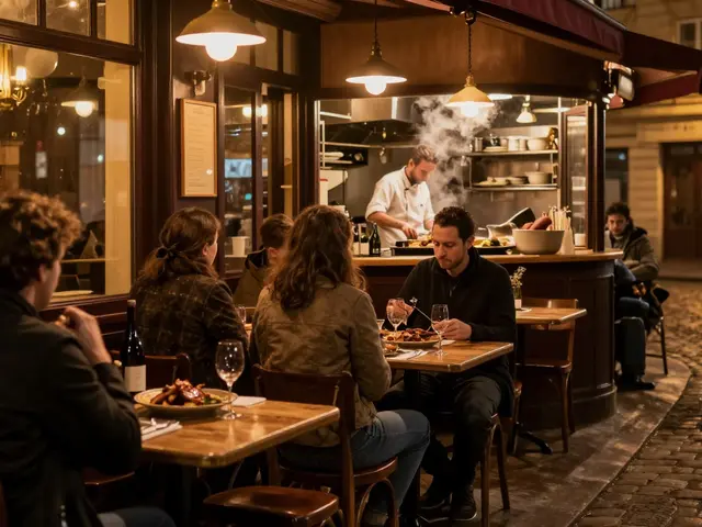 Wine, Dine, and Dance: The Ultimate Paris Nightlife Experience