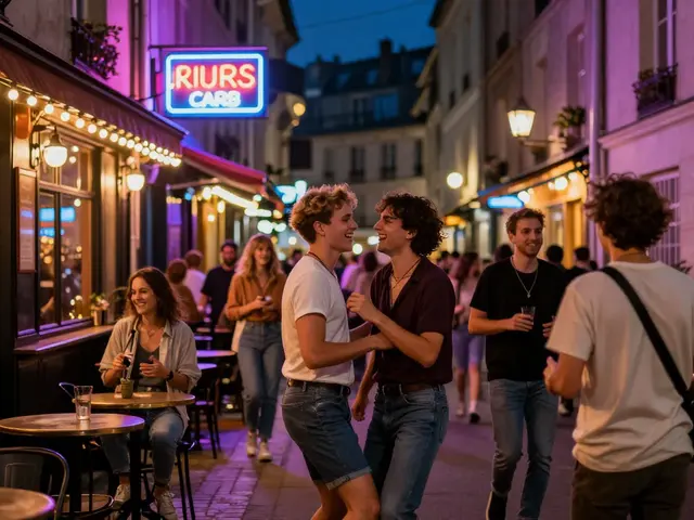 Your Guide to LGBT Nightlife in Paris