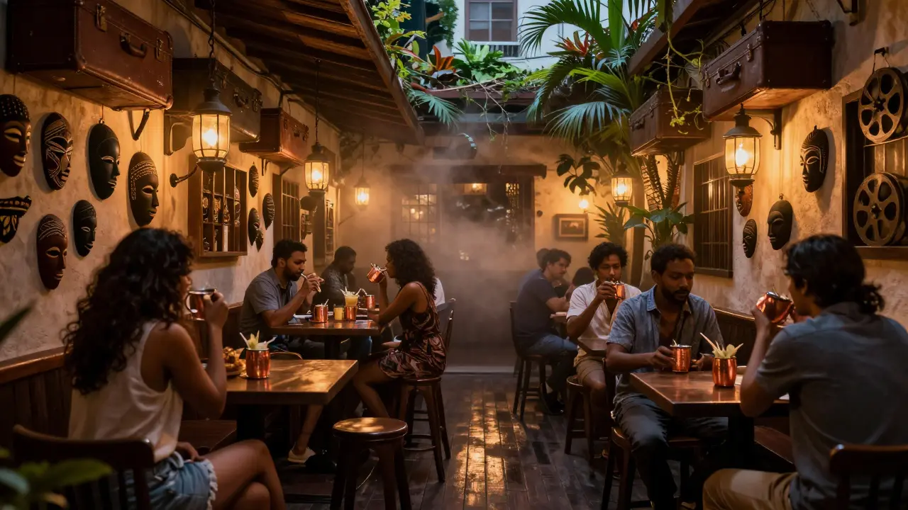 Top 10 Must-Visit Nightlife Destinations in Paris