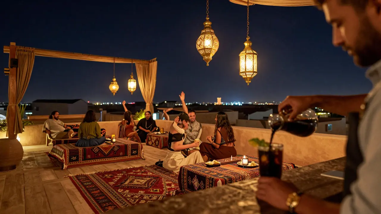 Top 5 Up-and-Coming Nightlife Spots in Abu Dhabi to Watch Out For