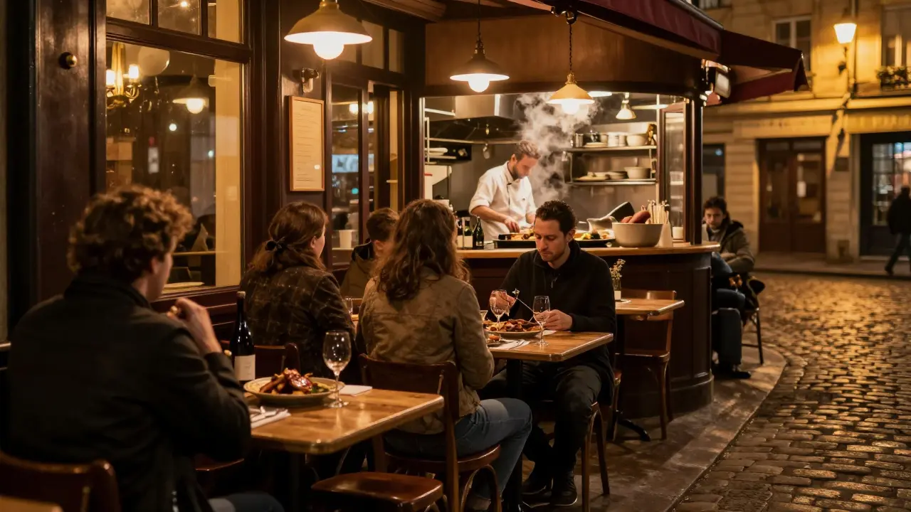 Wine, Dine, and Dance: The Ultimate Paris Nightlife Experience