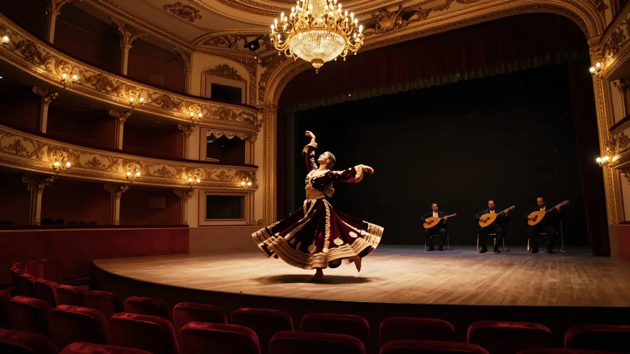 A Night of Culture: The Best Theatres and Performances for Nightlife in Dubai