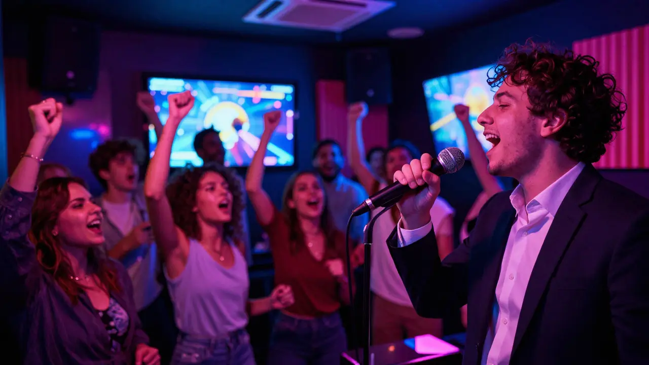 Best Karaoke Bars in London for Nightlife Enthusiasts