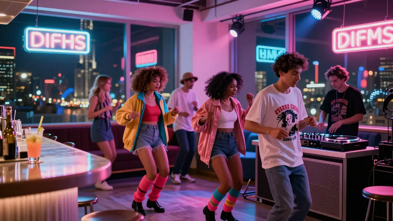 Dubai's Nightlife: A Guide to the City's Best Themed Nights