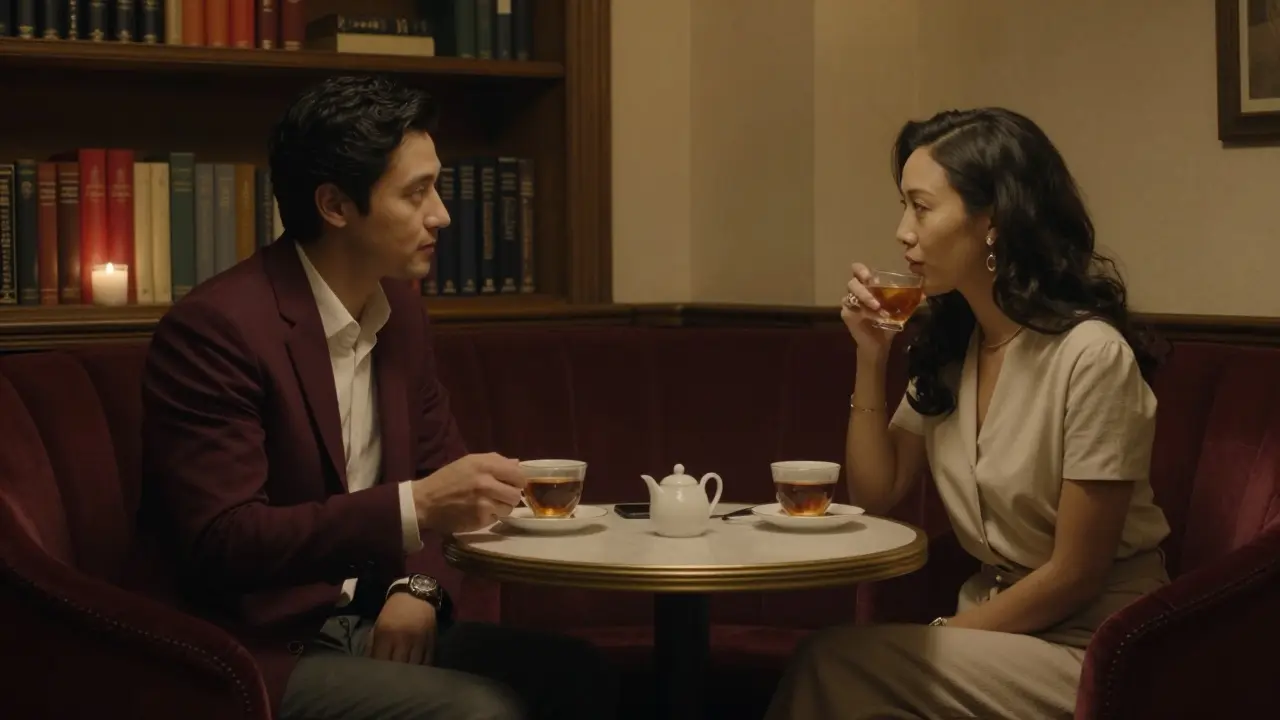 How to Build a Lasting Relationship with Your Escort in London