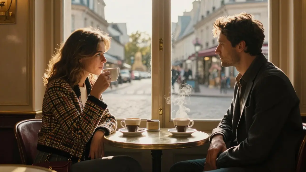 How to Have a Meaningful Conversation with an Escort in Paris