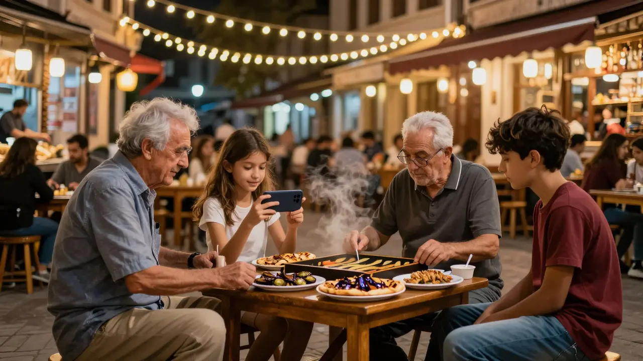 Istanbul's Nightlife: An Unforgettable Adventure for All Ages