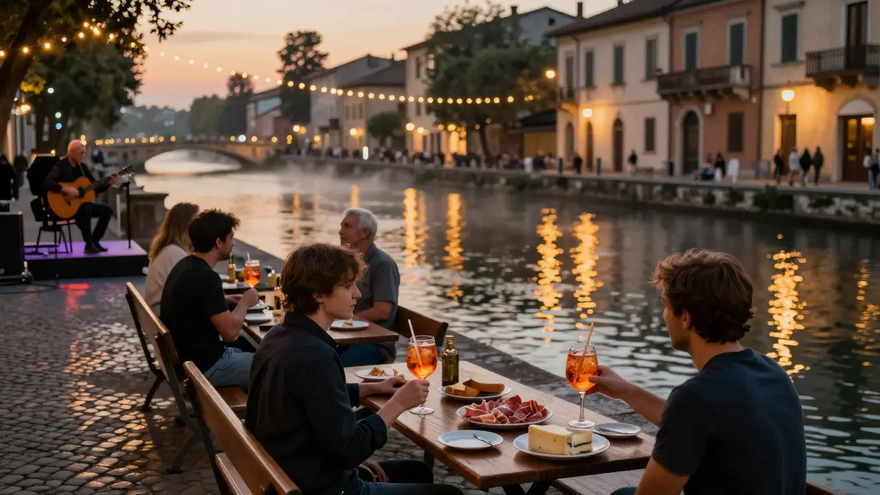 Milan's Best Nightlife: Where to Party in the City's Hottest Spots