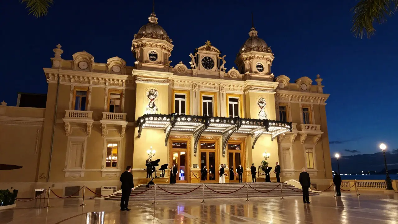 Monaco After Dark: The Ultimate Guide to Nightlife in the Principality