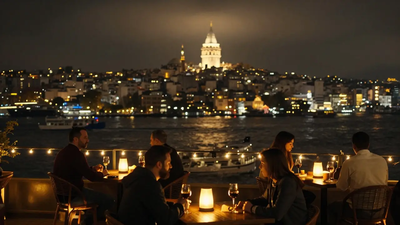 Nightlife in Istanbul: The Ultimate Bucket List for Partygoers