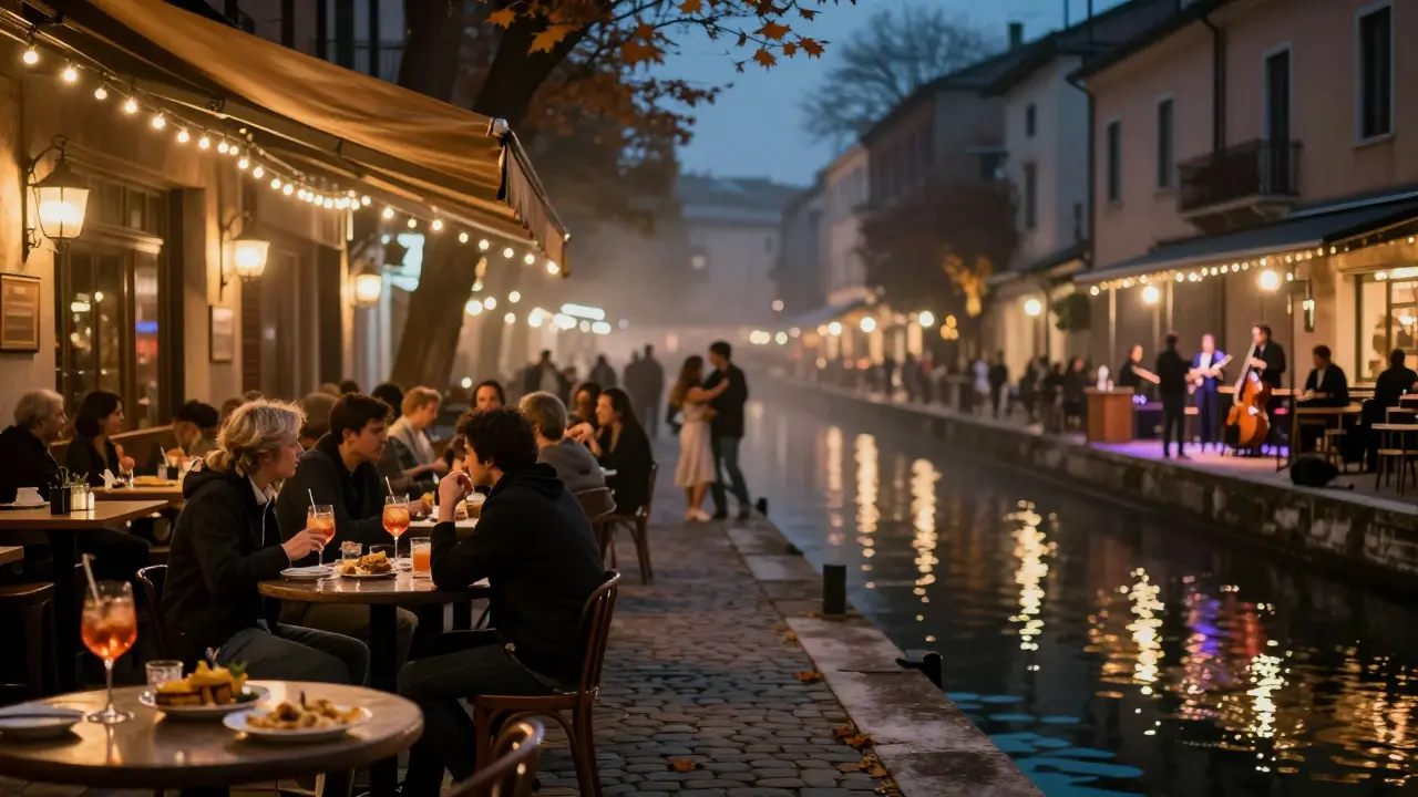 The Best Nightlife in Milan: Where to Party, Drink, and Dance After Dark