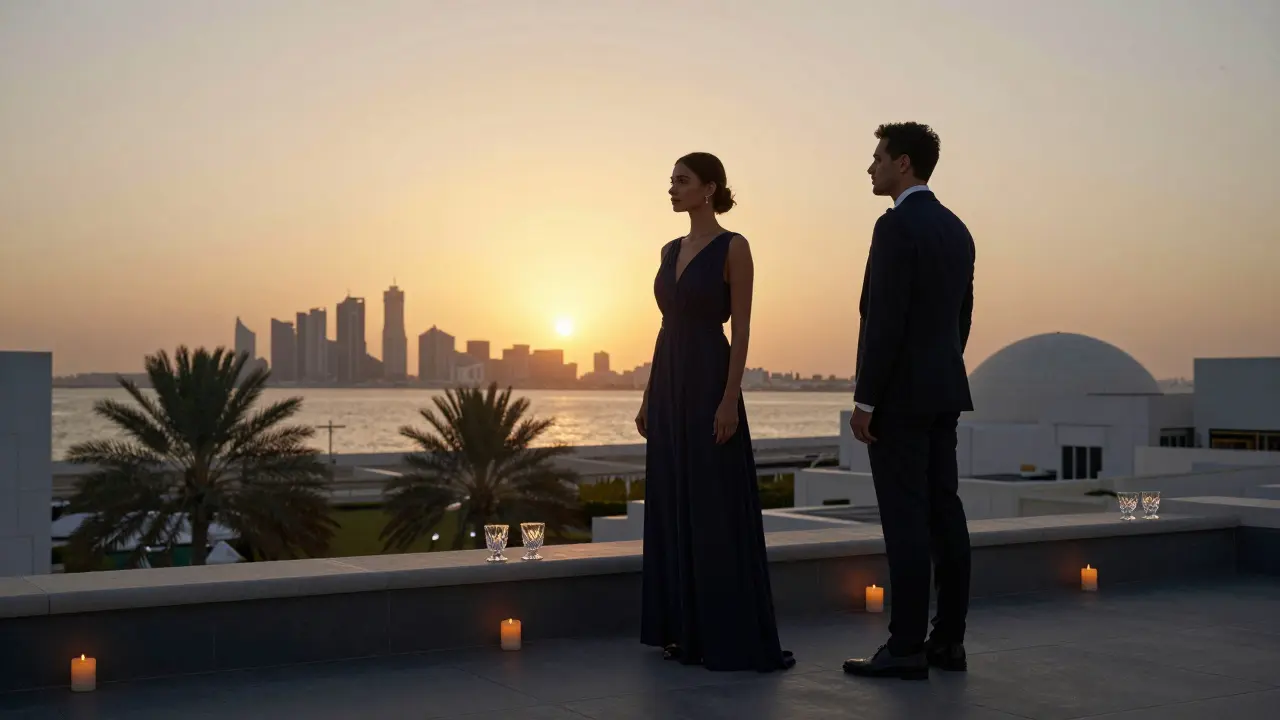 The Most Elegant and Sophisticated Escort in Abu Dhabi