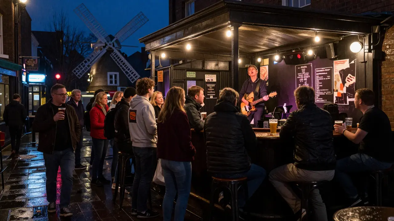 The Most Iconic Nightlife Spots in London You Need to Experience