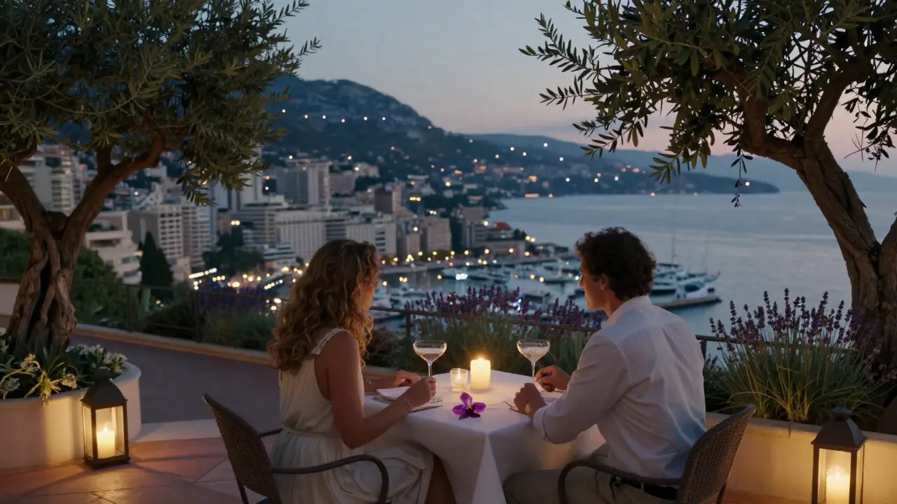 The Most Romantic Nightlife Spots in Monaco