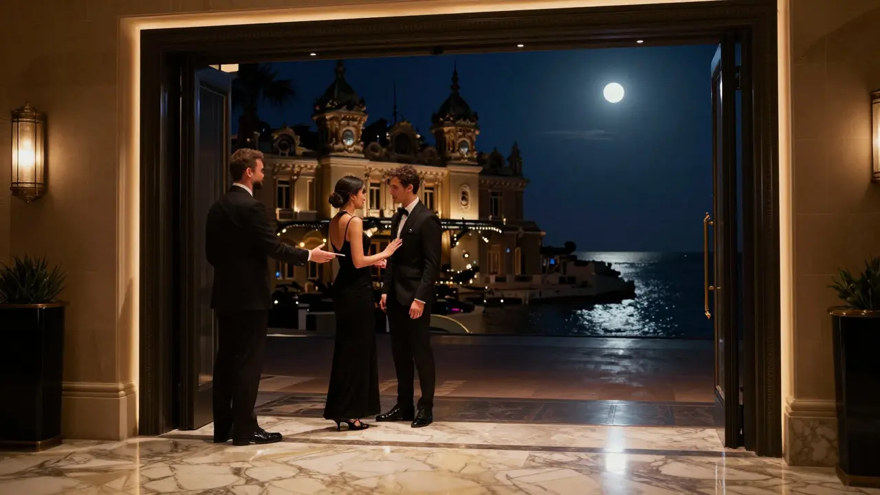 The Nightlife in Monaco: A World-Class Experience