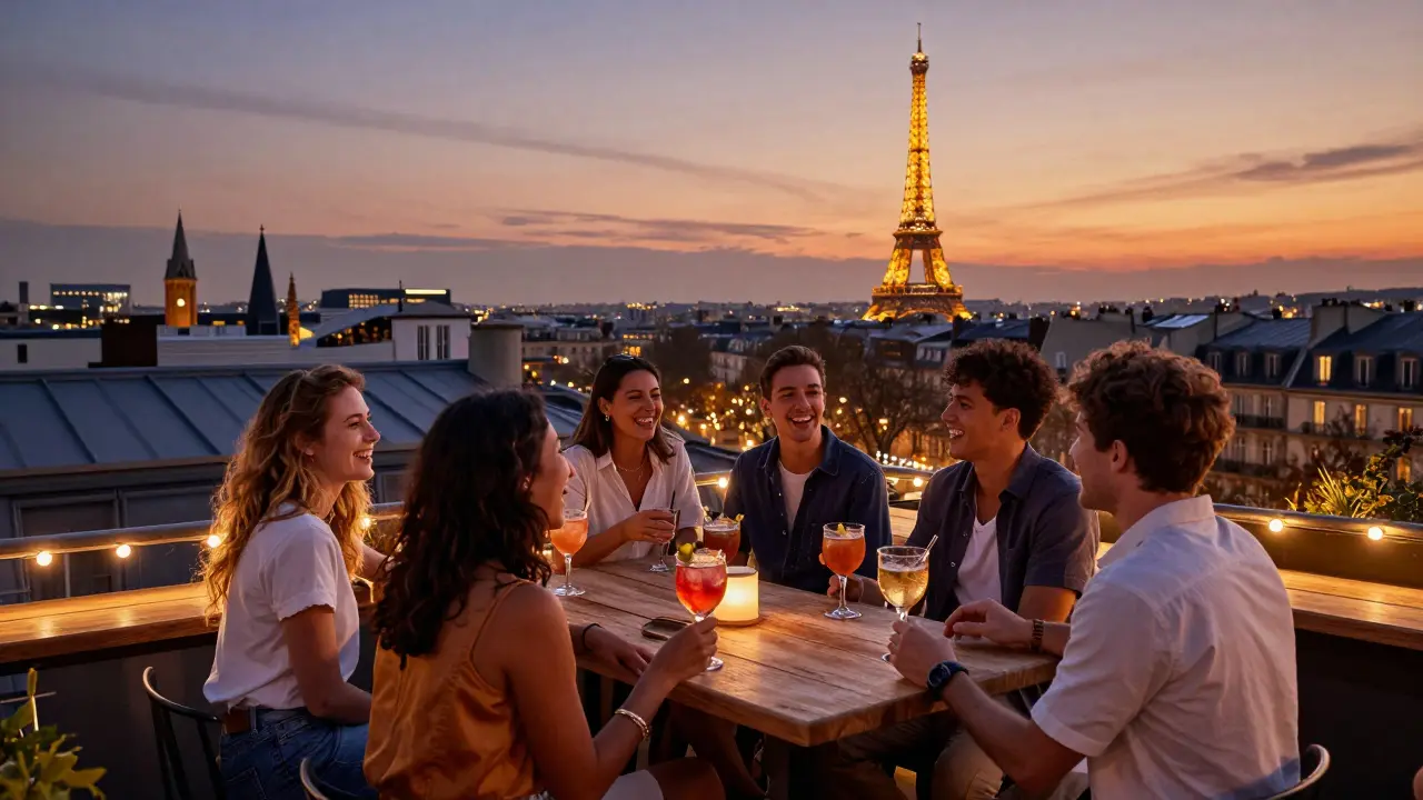 The Ultimate Bachelor(ette) Party Guide to Nightlife in Paris
