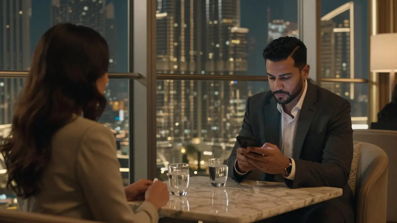 The Ultimate Checklist for Hiring an Escort in Dubai