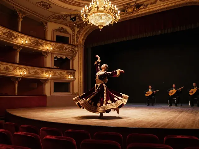 A Night of Culture: The Best Theatres and Performances for Nightlife in Dubai