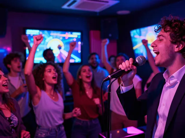 Best Karaoke Bars in London for Nightlife Enthusiasts