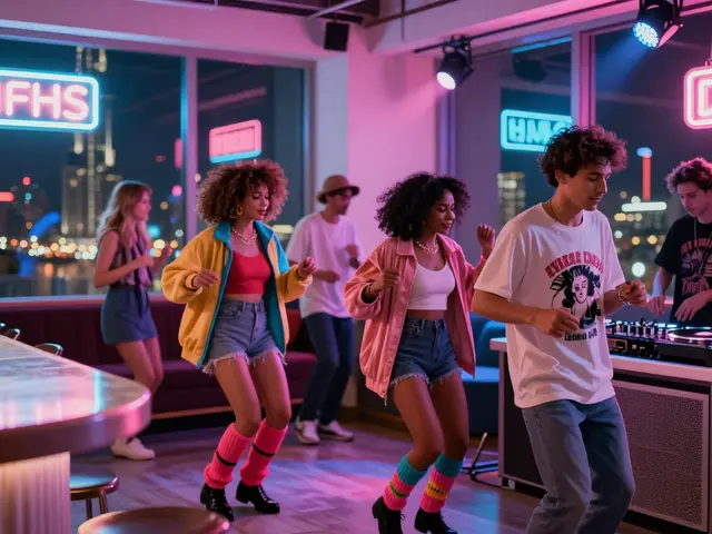 Dubai's Nightlife: A Guide to the City's Best Themed Nights