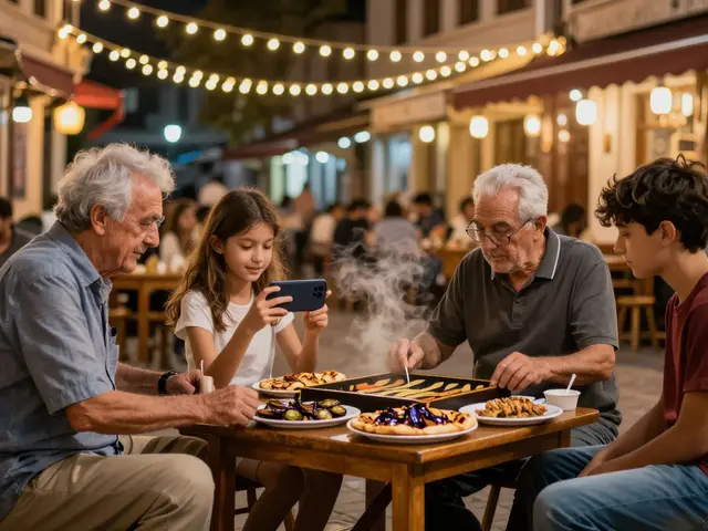 Istanbul's Nightlife: An Unforgettable Adventure for All Ages