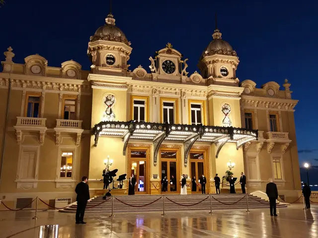 Monaco After Dark: The Ultimate Guide to Nightlife in the Principality