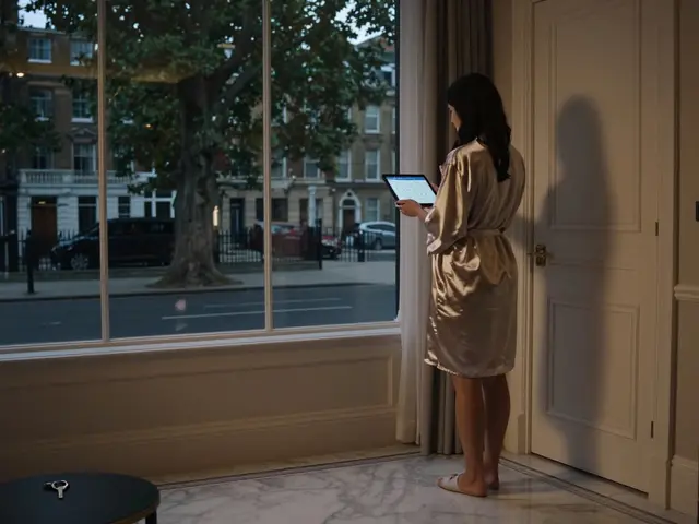 The Best Kept Secrets of London's High-Class Escort Scene