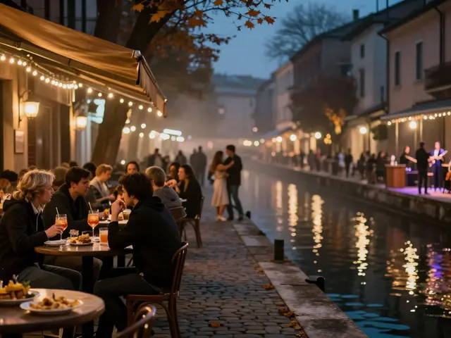 The Best Nightlife in Milan: Where to Party, Drink, and Dance After Dark