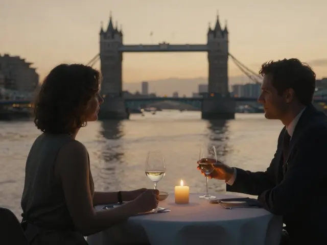 The Escort in London Experience: How to Create a Magical Night to Remember
