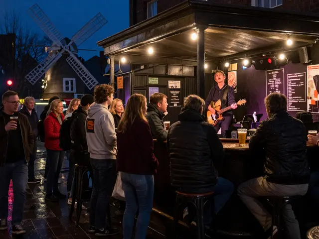 The Most Iconic Nightlife Spots in London You Need to Experience