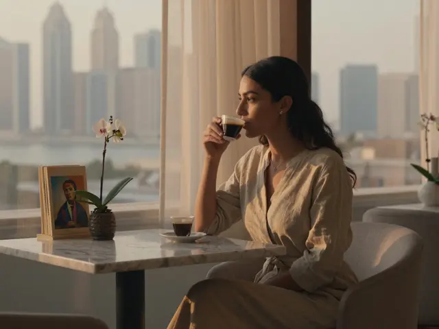 The Most Stylish and Charming Escort in Abu Dhabi