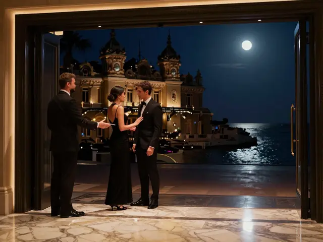 The Nightlife in Monaco: A World-Class Experience