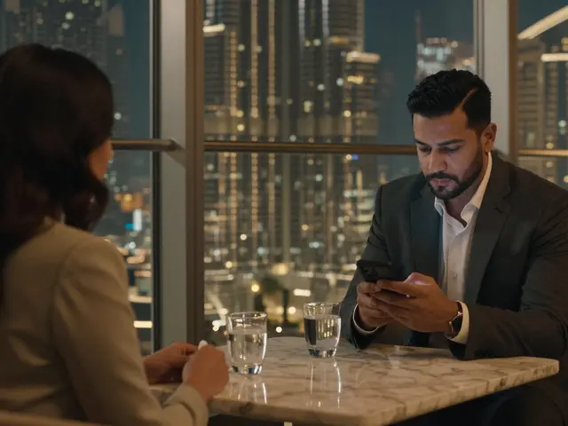 The Ultimate Checklist for Hiring an Escort in Dubai