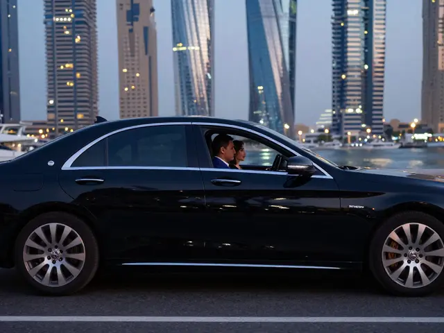 Top 10 Tips for a Luxury Night Out with an Escort in Dubai