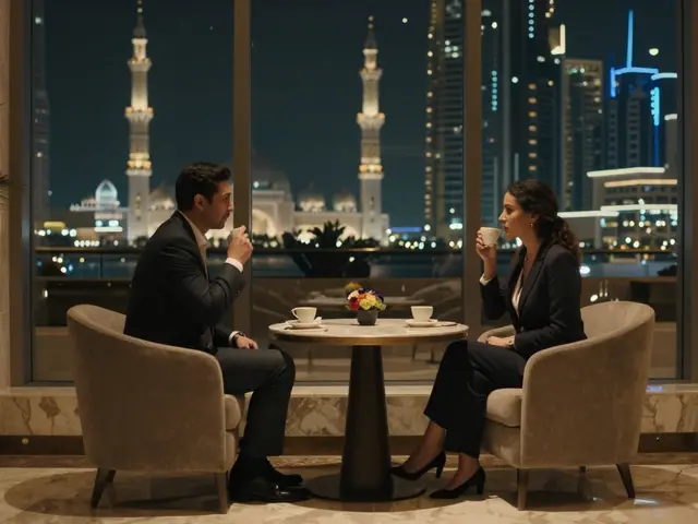 Top Reasons to Choose an Escort in Abu Dhabi