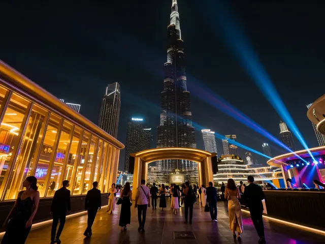 Unleash Your Inner Party Animal: The Hottest Nightlife in Dubai