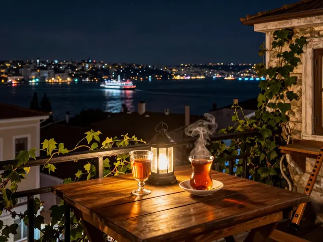 Unwind After Dark: The Most Relaxing Nightlife Spots in Istanbul