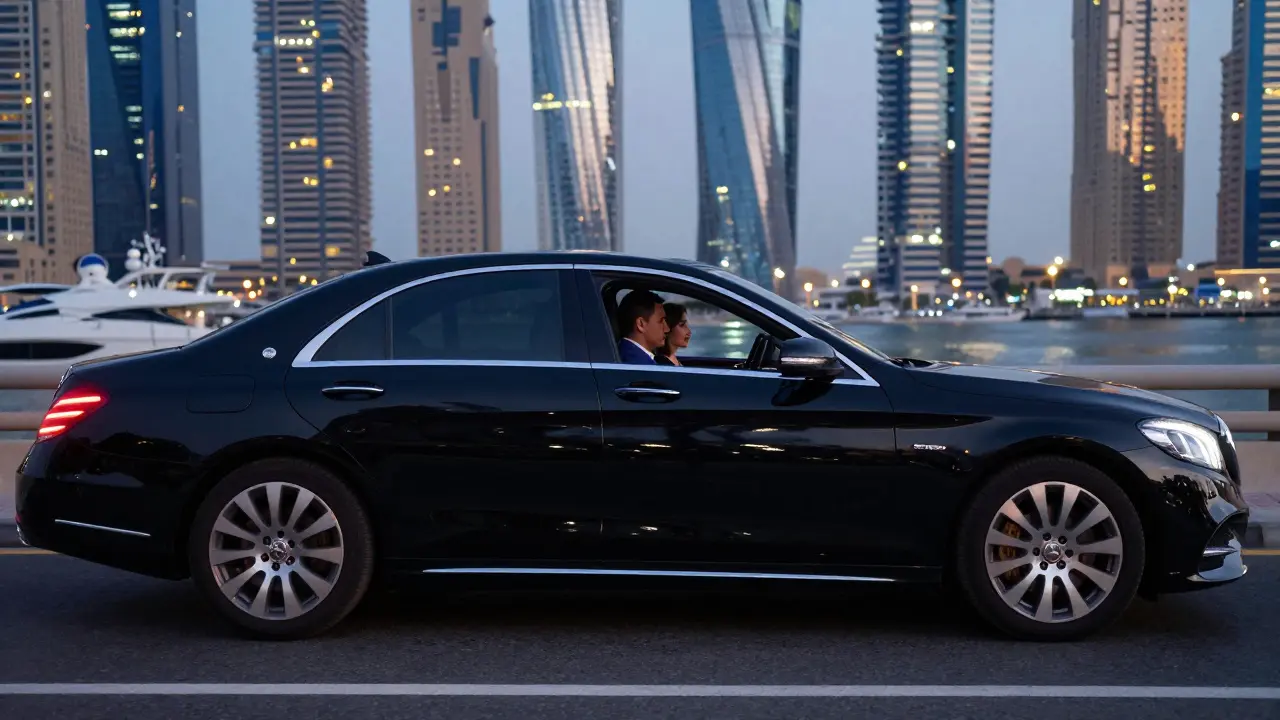 Top 10 Tips for a Luxury Night Out with an Escort in Dubai