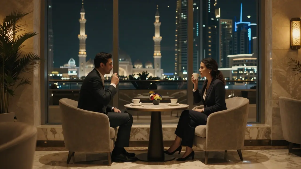 Top Reasons to Choose an Escort in Abu Dhabi