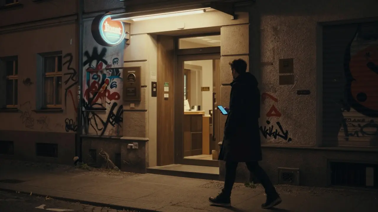 Your Guide to Safe and Discreet Escort Services in Berlin